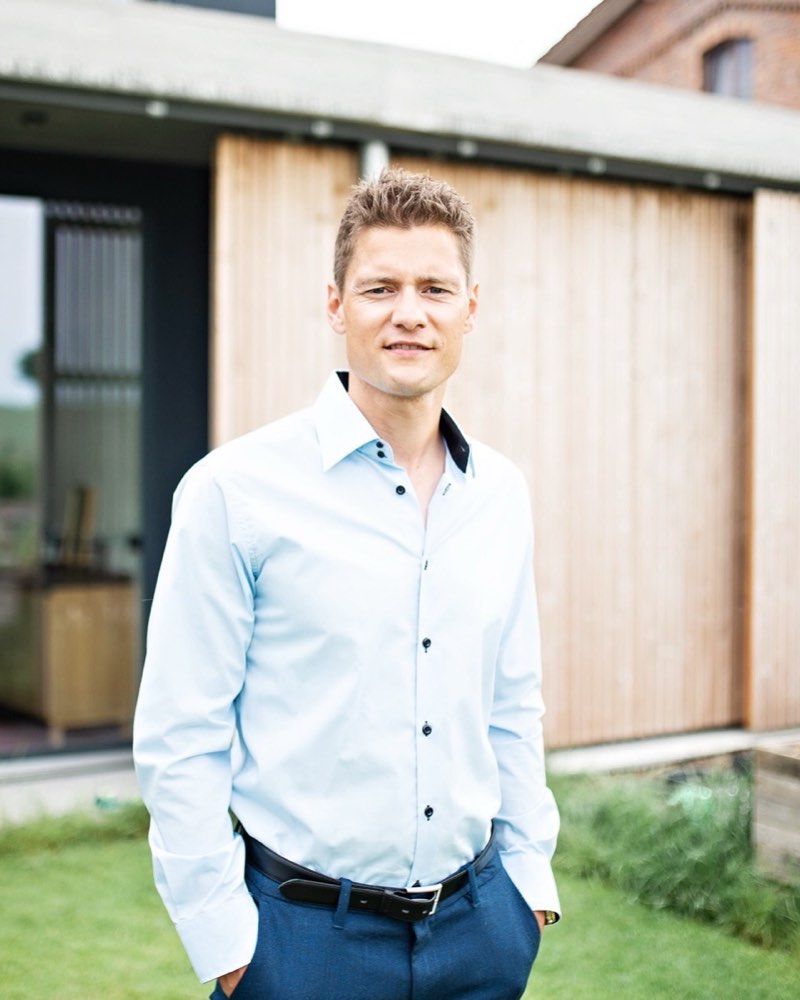 Daniel Oriwol, Versicherungsmakler aus Schönebeck